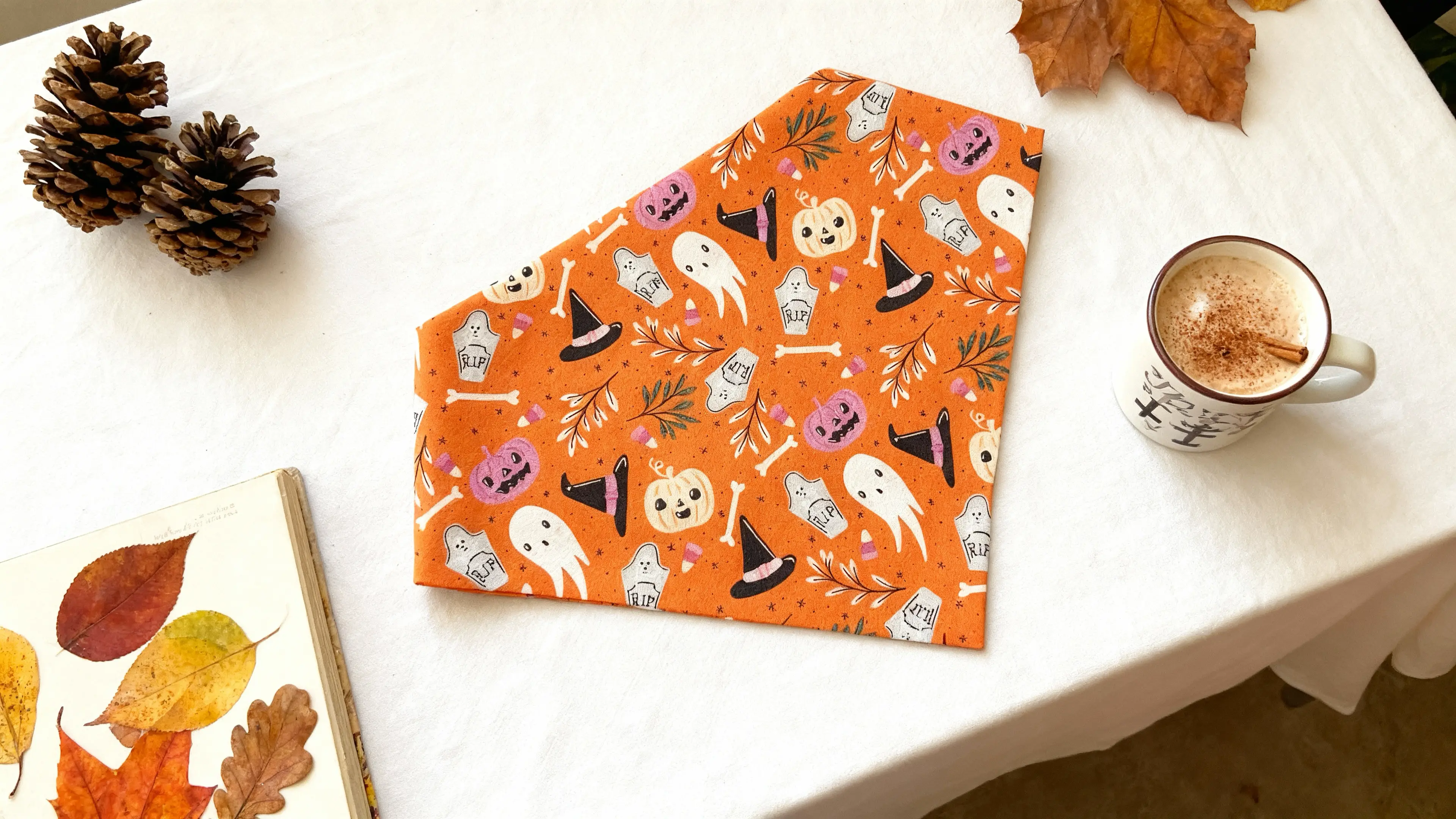 Halloween Bandana