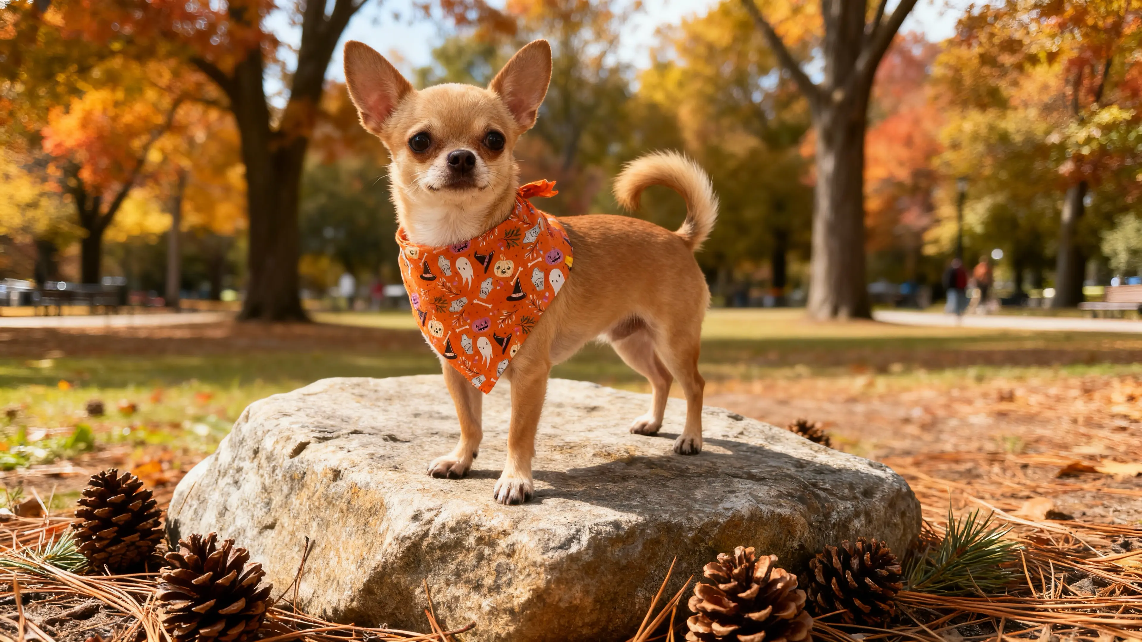 Halloween Bandana Hero