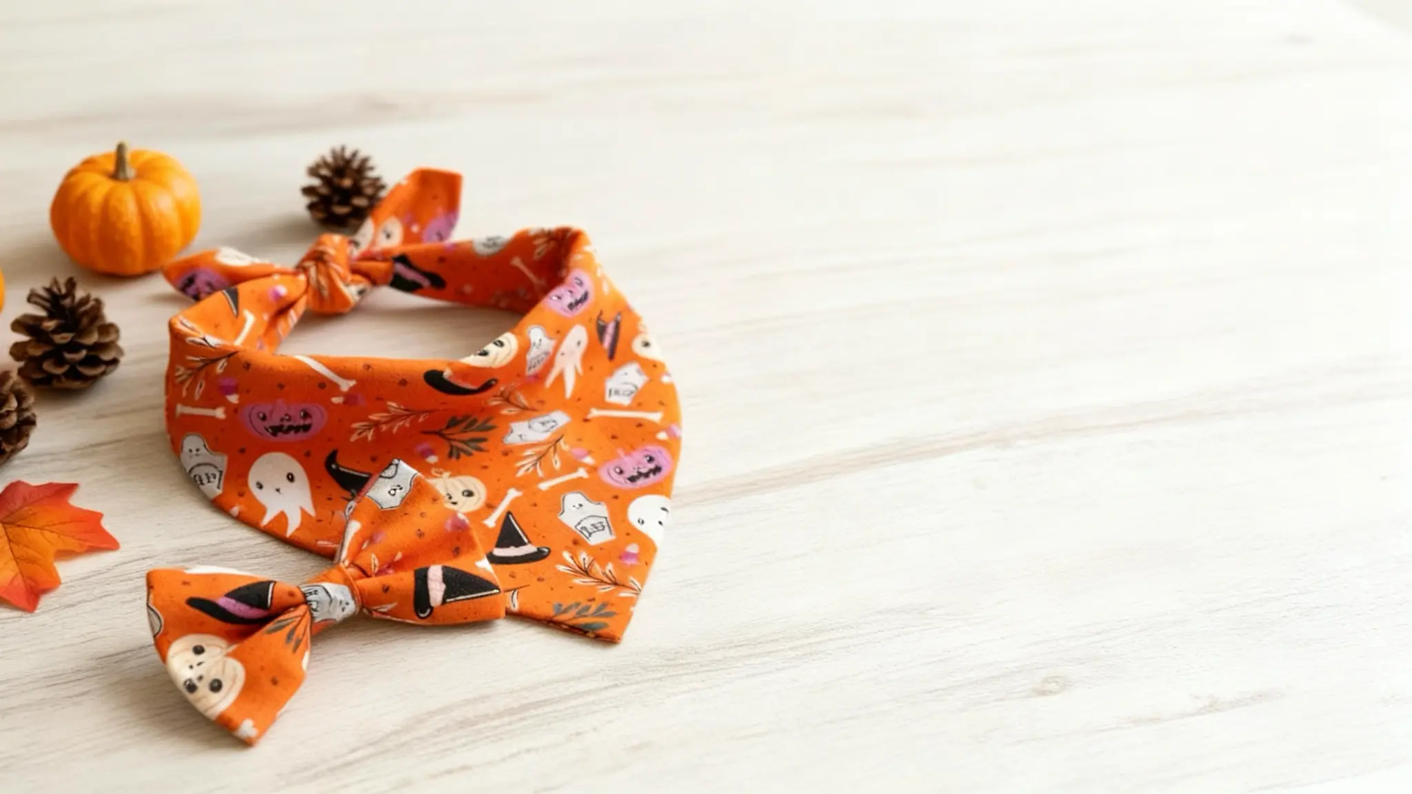 Halloween Bandana Alternative