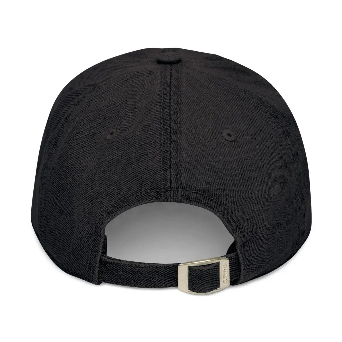 No Days Off Hat - Back